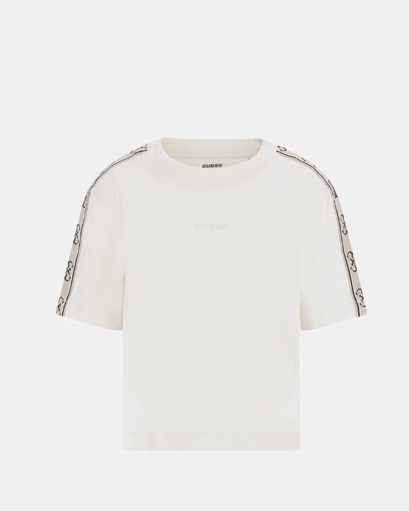  Camisetas Manga corta Mujer GUESS Blanco V3RI08 I3Z14