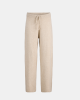  Pantalones Largos Mujer JACK AND JONES Beige 12285427 MERRIT PANT KNIT