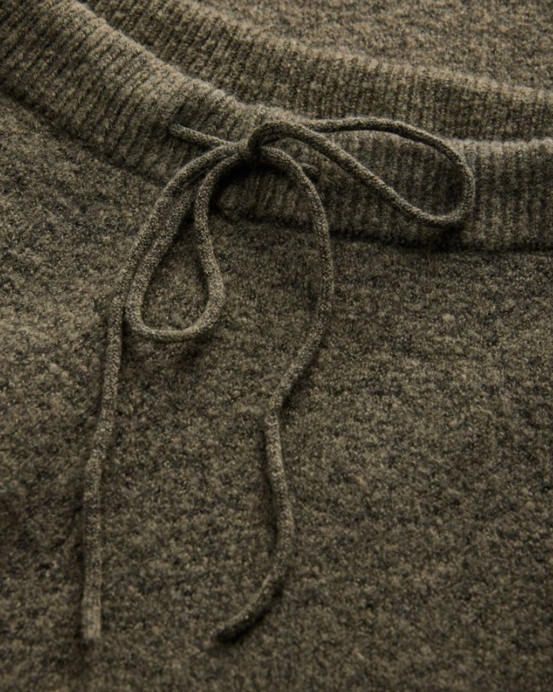  Pantalones Largos Mujer JACK AND JONES Verde 12285427 MERRIT PANT KNIT