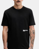  Camisetas Manga corta Hombre Karl Lagerfeld Negro B1M17069