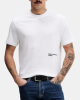  Camisetas Manga corta Hombre Karl Lagerfeld Blanco B1M17069