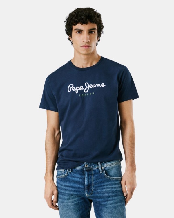  Manga corta PEPE JEANS PM508208 EGGO N