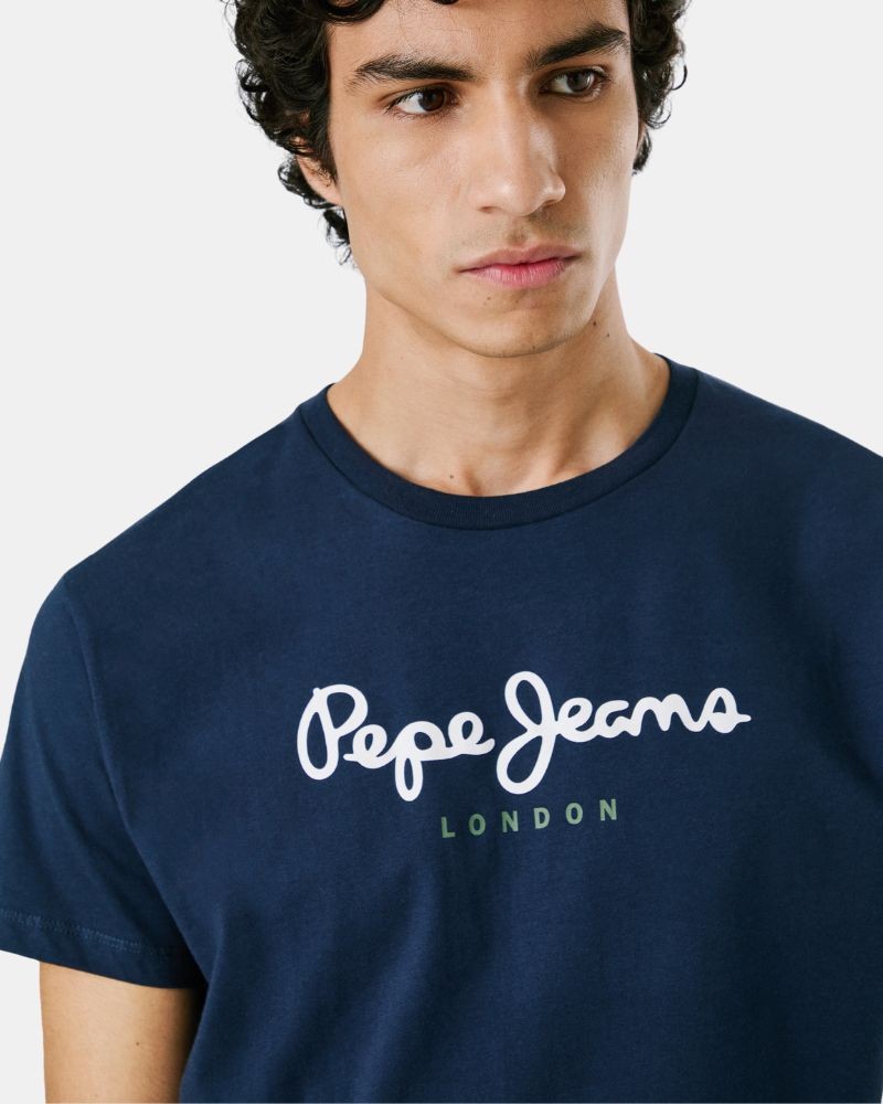  Manga corta PEPE JEANS PM508208 EGGO N