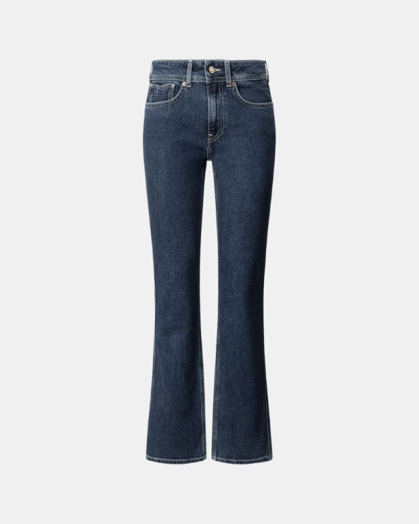  Vaqueros Largos PEPE JEANS PL20509245SA BOOTCUT MW PIPE