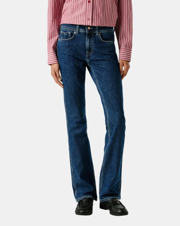  Vaqueros Largos PEPE JEANS PL20509245SA BOOTCUT MW PIPE