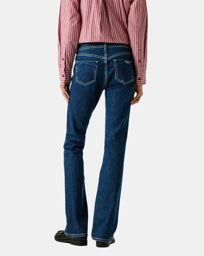  Vaqueros Largos PEPE JEANS PL20509245SA BOOTCUT MW PIPE