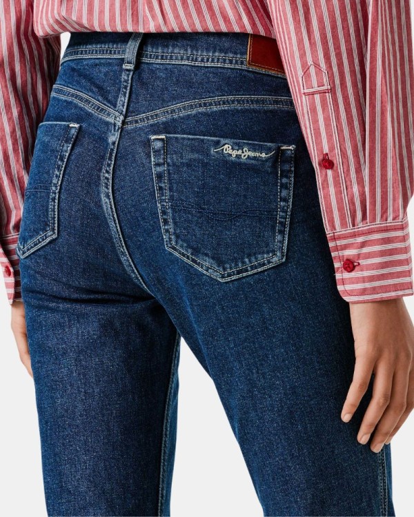  Vaqueros Largos PEPE JEANS PL20509245SA BOOTCUT MW PIPE