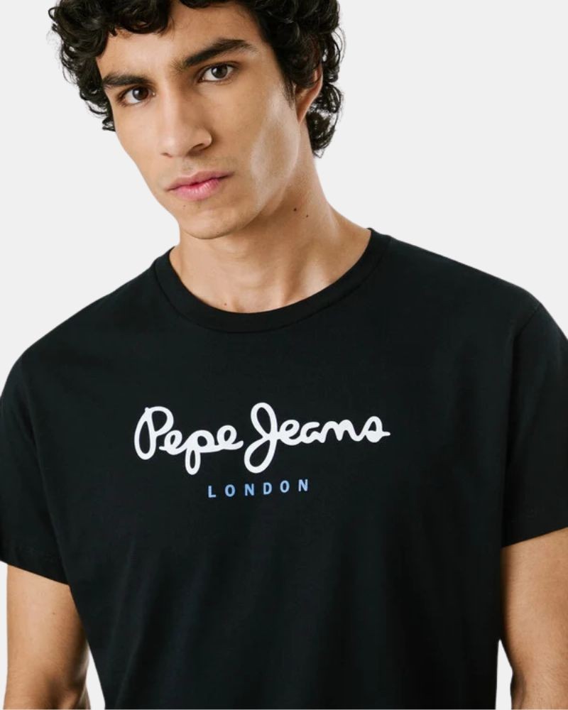  Manga corta PEPE JEANS PM508208 EGGO N