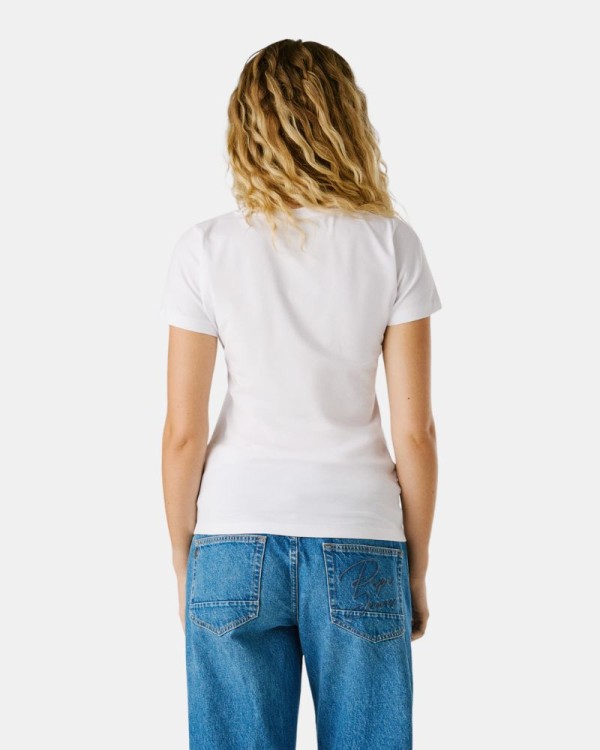  Manga corta PEPE JEANS PL505202 NEW VIRGINIA SS N
