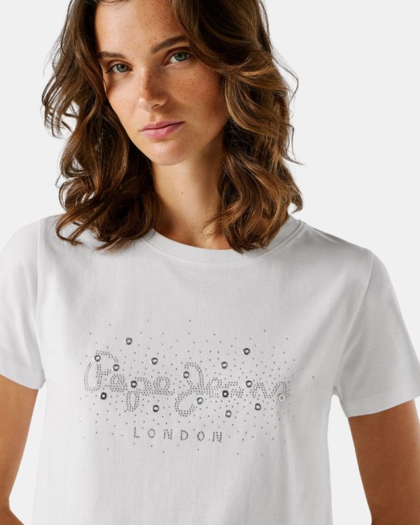  Manga corta PEPE JEANS PL5000078 BRADY