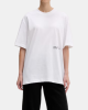  Camisetas Manga corta Mujer Karl Lagerfeld Negro B1W17059
