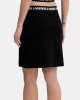  Faldas Mujer Karl Lagerfeld Negro B1W12022