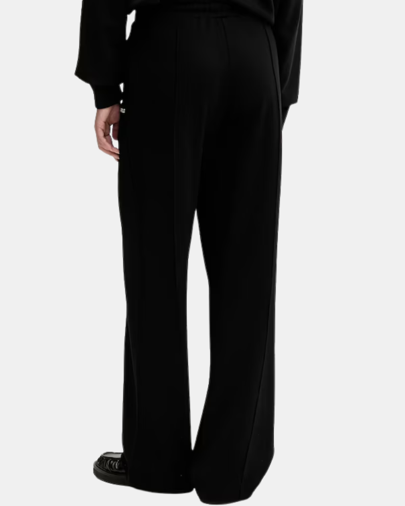  Pantalones Mujer Karl Lagerfeld Negro B1W10092