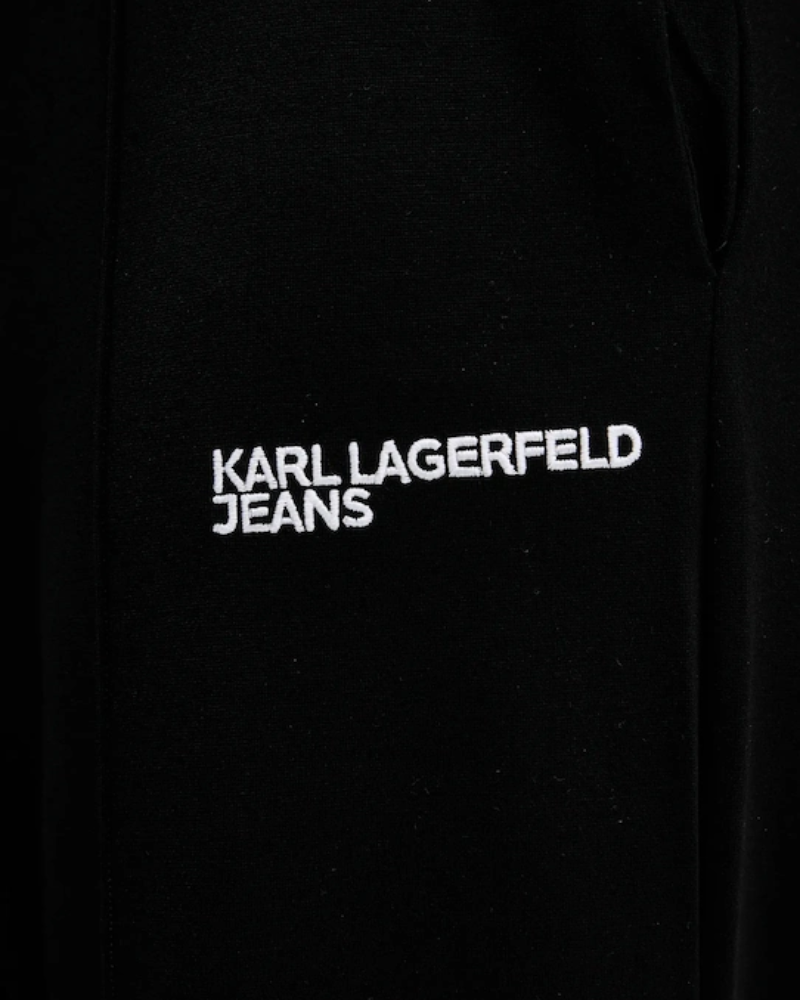  Pantalones Mujer Karl Lagerfeld Negro B1W10092