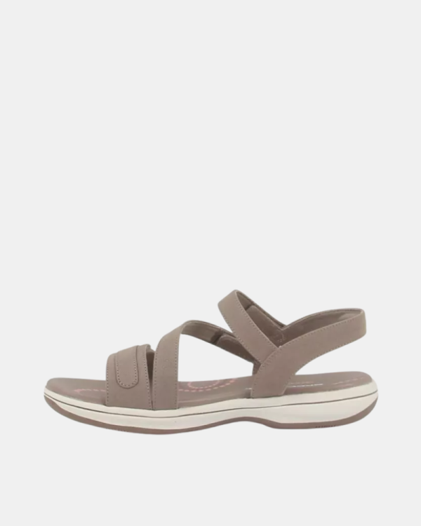  Sandalias Abiertas Mujer SKECHERS Taupe 163474 BAYSHORE BASIC NECESSITY