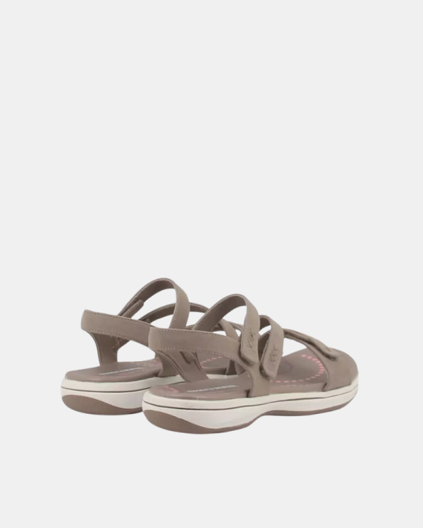  Sandalias Abiertas Mujer SKECHERS Taupe 163474 BAYSHORE BASIC NECESSITY