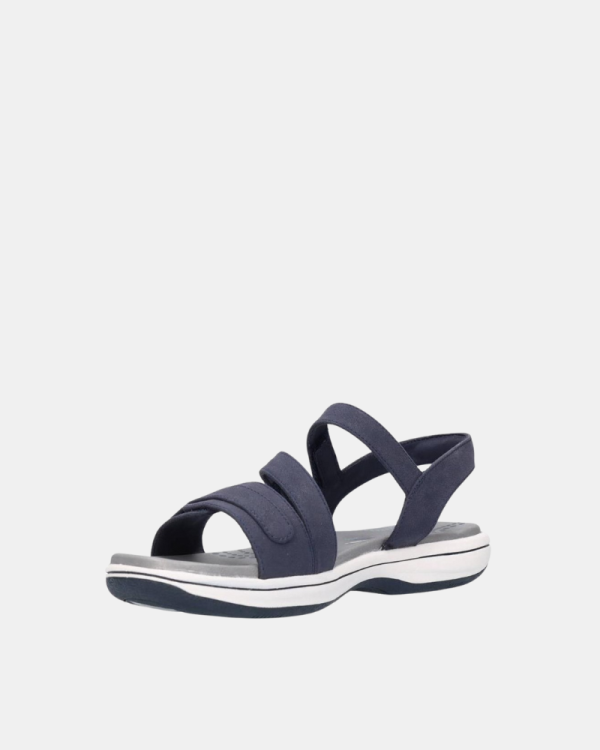  Sandalias Abiertas Mujer SKECHERS Azul 163474 BAYSHORE BASIC NECESSITY