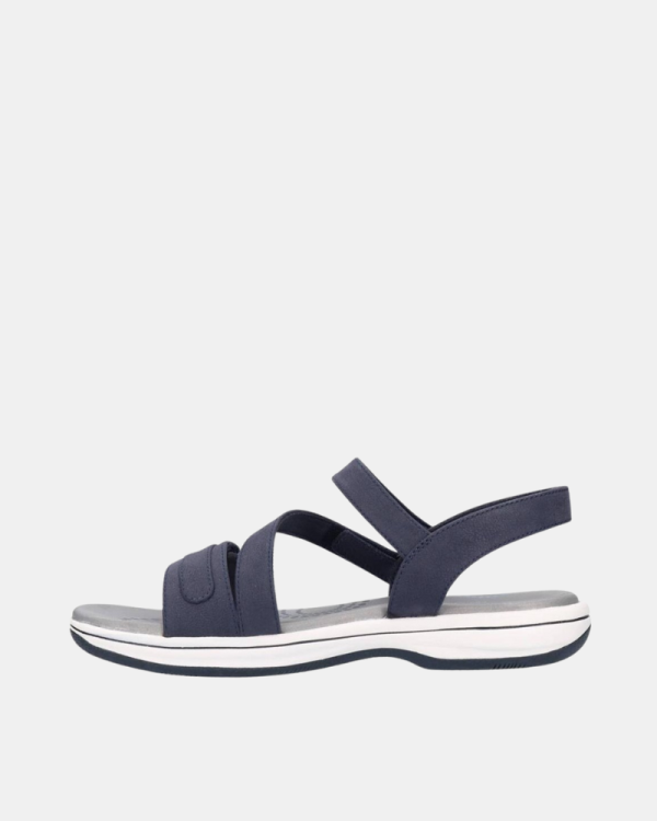  Sandalias Abiertas Mujer SKECHERS Azul 163474 BAYSHORE BASIC NECESSITY