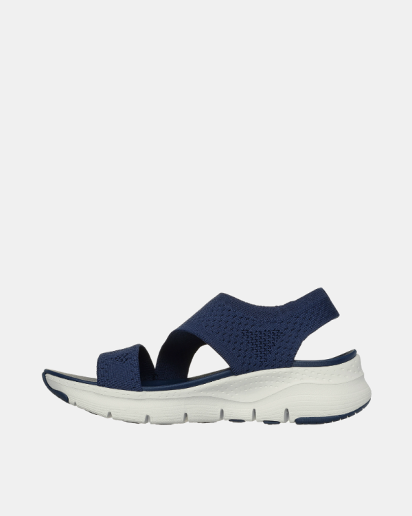 Sandalias fascitis plantar Mujer SKECHERS Azul 119458 ARCH FIT BRIGHTEST DAY