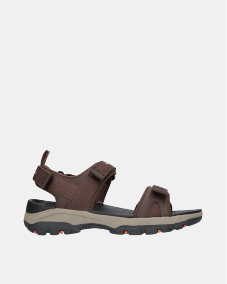  Sandalias Abiertas Hombre SKECHERS Marrón 205112 RELAXED FIT TRESMEN RYER