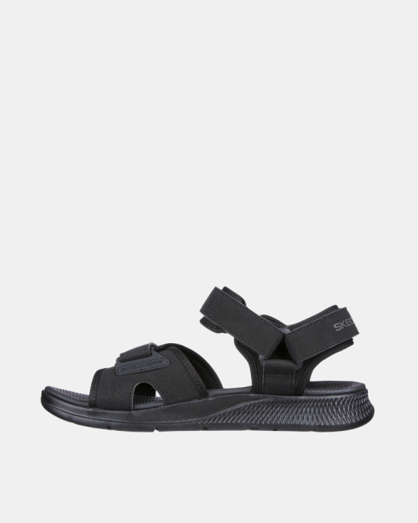  Sandalias Abiertas Hombre SKECHERS Negro 229097 GO CONSISTENT TRIBUTARY