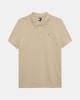  Camisetas Manga corta Polos Hombre TOMMY HILFIGER Beige DM0DM20676ABY