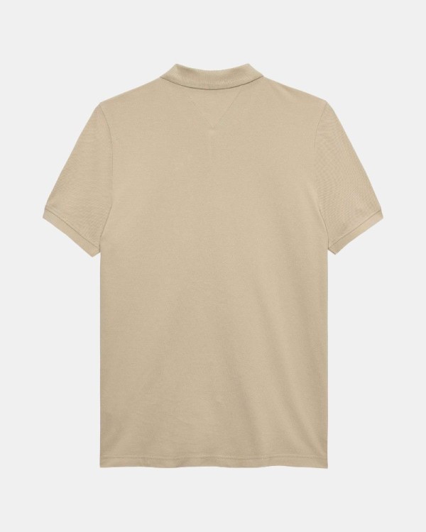  Camisetas Manga corta Polos Hombre TOMMY HILFIGER Beige DM0DM20676ABY