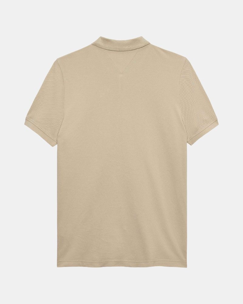  Camisetas Manga corta Polos Hombre TOMMY HILFIGER Beige DM0DM20676ABY