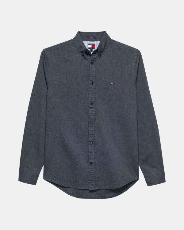  Camisas Hombre TOMMY HILFIGER Azul DM0DM22836C1G