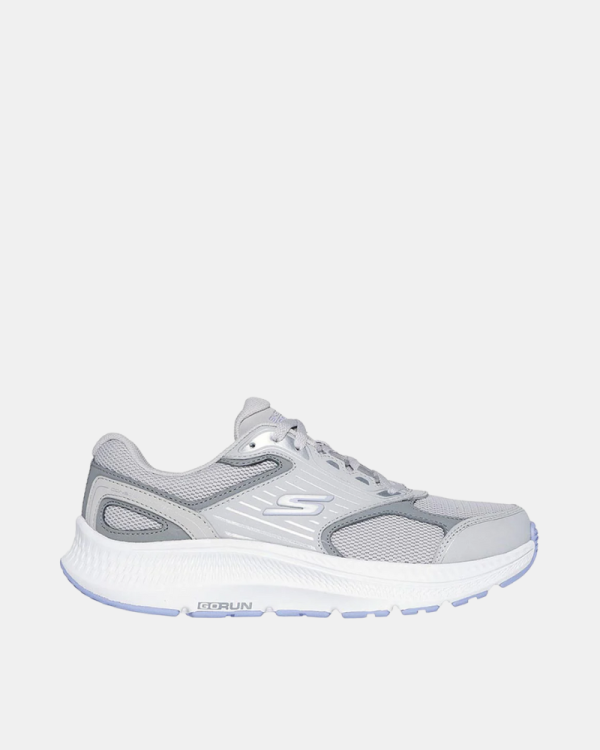  Zapatillas Bajas Mujer SKECHERS Gris 128606 GO RUN CONSISTENT 2 0 ADVANTAGE