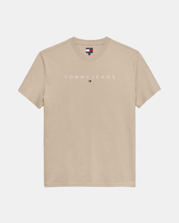  Camisetas Manga corta Hombre TOMMY HILFIGER Arena DM0DM20744ABY