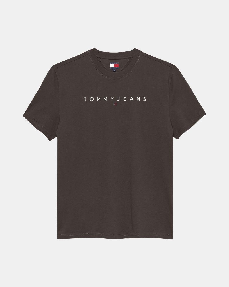  Camisetas Manga corta Hombre TOMMY HILFIGER Marrón DM0DM20744GW1
