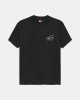  Camisetas Manga corta Hombre TOMMY HILFIGER Negro DM0DM22320BDS