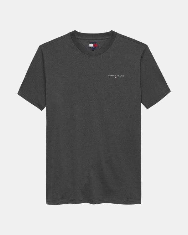  Camisetas Manga corta Hombre TOMMY HILFIGER Negro DM0DM21780PT2