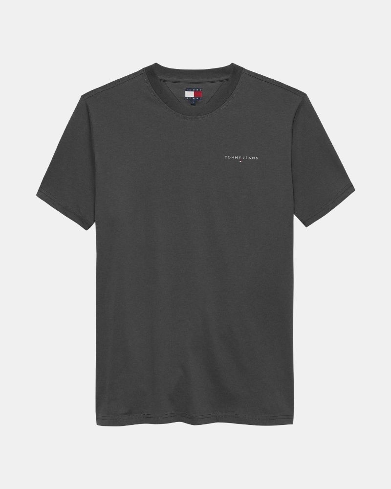  Camisetas Manga corta Hombre TOMMY HILFIGER Negro DM0DM21780PT2