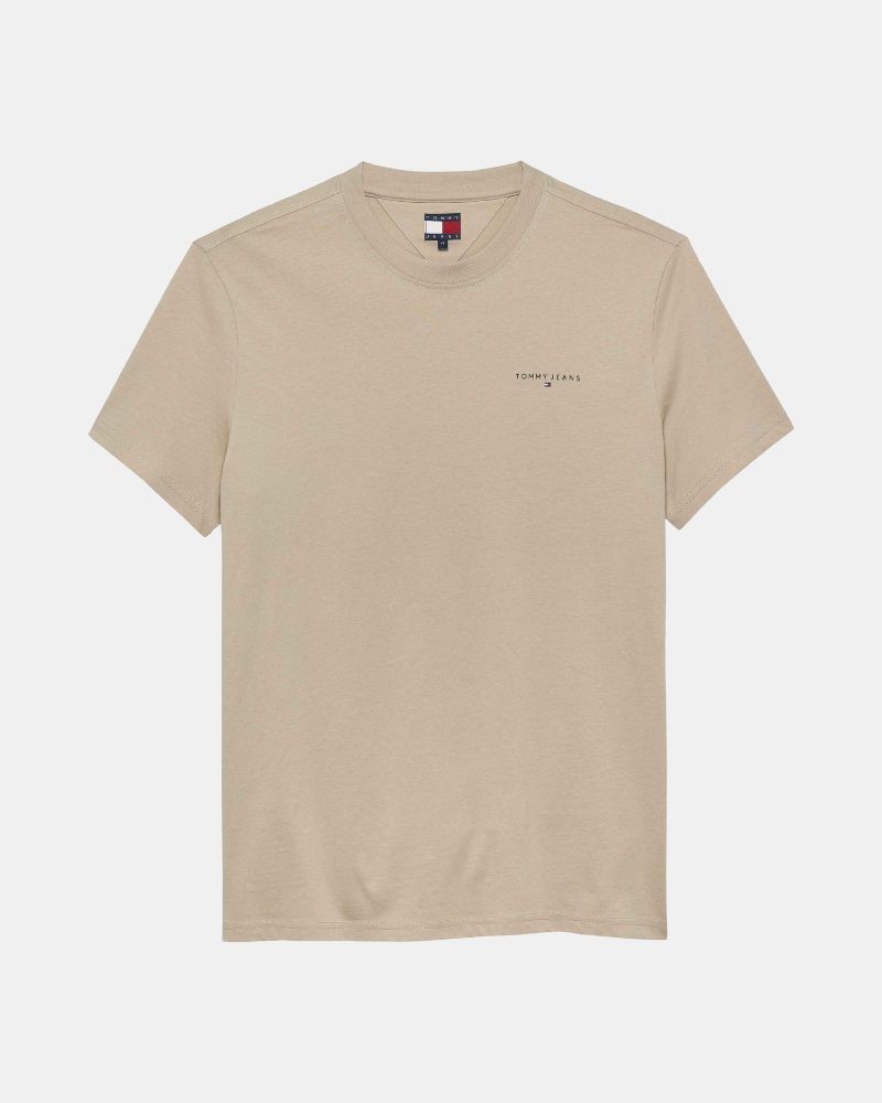  Camisetas Manga corta Hombre TOMMY HILFIGER Beige DM0DM21780ABY