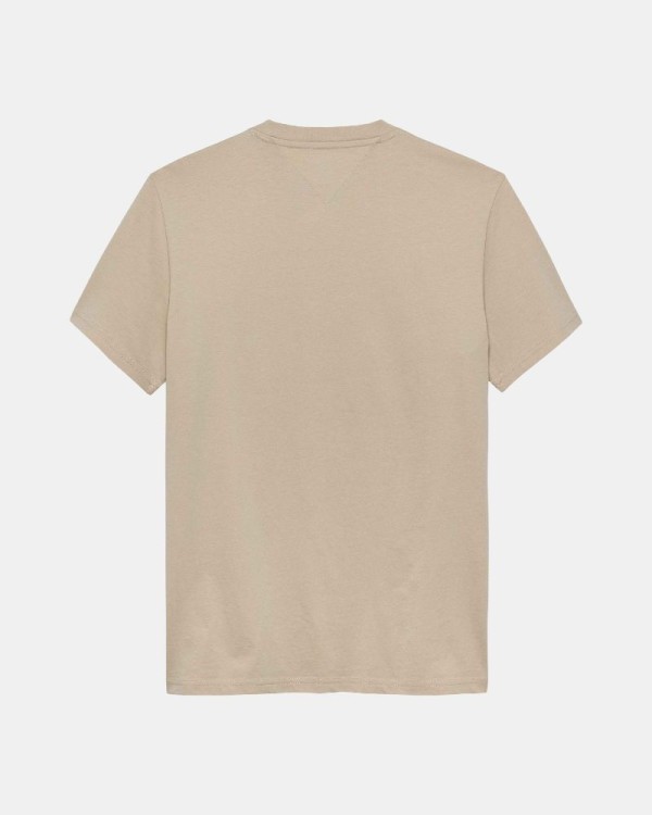  Camisetas Manga corta Hombre TOMMY HILFIGER Beige DM0DM21780ABY