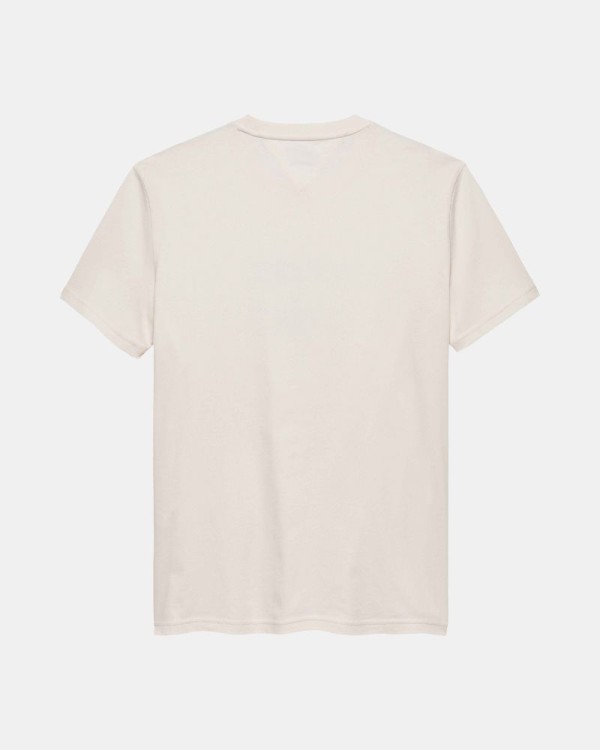  Camisetas Manga corta Hombre TOMMY HILFIGER Blanco DM0DM22317YBH