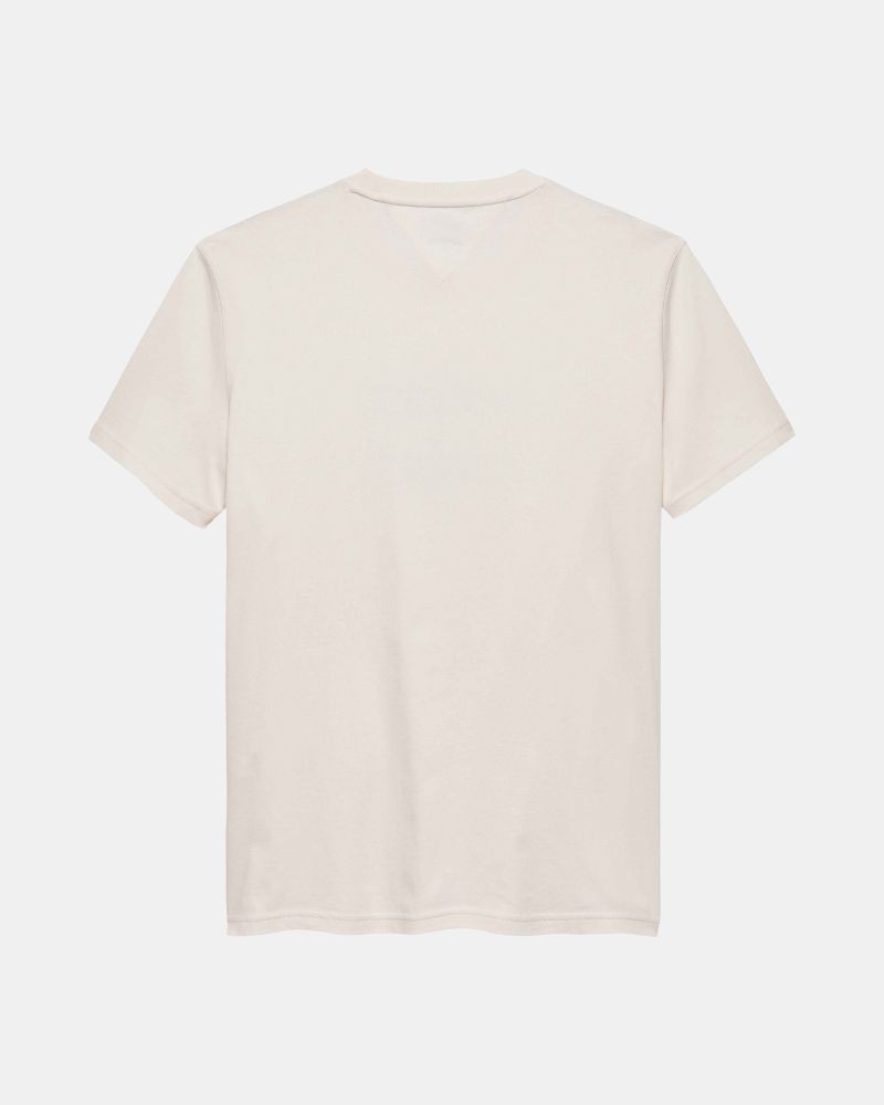  Camisetas Manga corta Hombre TOMMY HILFIGER Blanco DM0DM22317YBH