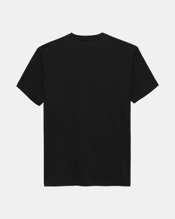  Camisetas Manga corta Hombre TOMMY HILFIGER Negro DM0DM22317BDS