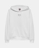  Sudaderas Hoodie Mujer TOMMY HILFIGER Blanco DW0DW22080YBL