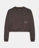  Sudaderas Sin capucha Mujer TOMMY HILFIGER Marrón DW0DW21923GW1