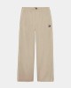  Pantalones Largos Chándal Mujer TOMMY HILFIGER Beige DW0DW22633ABY