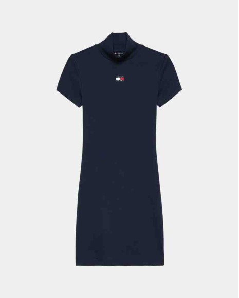  Vestidos  Mujer TOMMY HILFIGER Azul DW0DW21912C1G