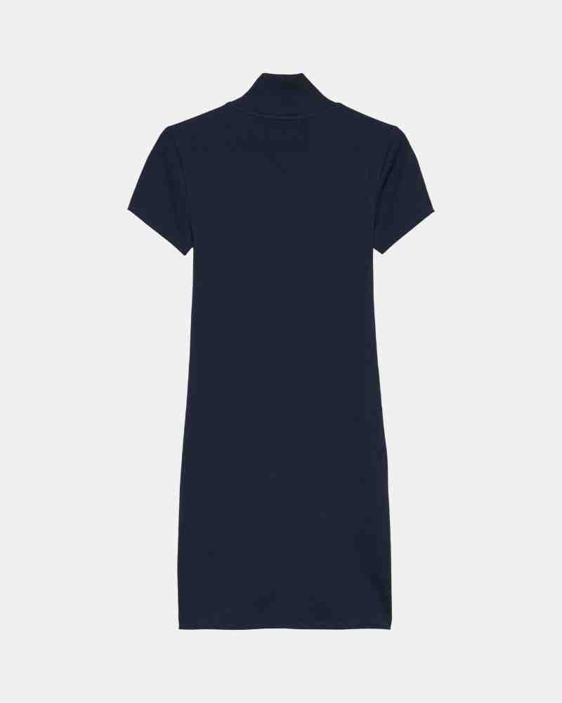  Vestidos  Mujer TOMMY HILFIGER Azul DW0DW21912C1G