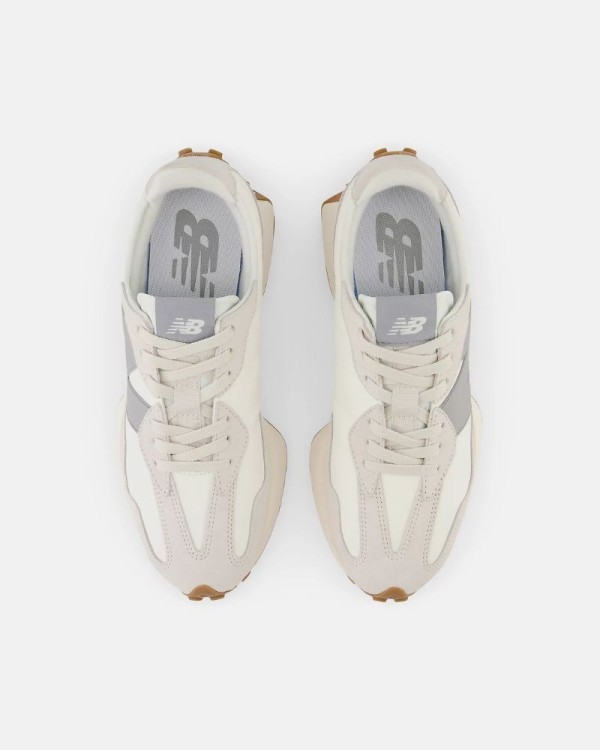  Zapatillas Bajas Mujer NEW BALANCE Blanco U327LT