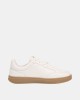  Zapatillas Bajas Mujer TOMMY HILFIGER Beige FW0FW09028AEO