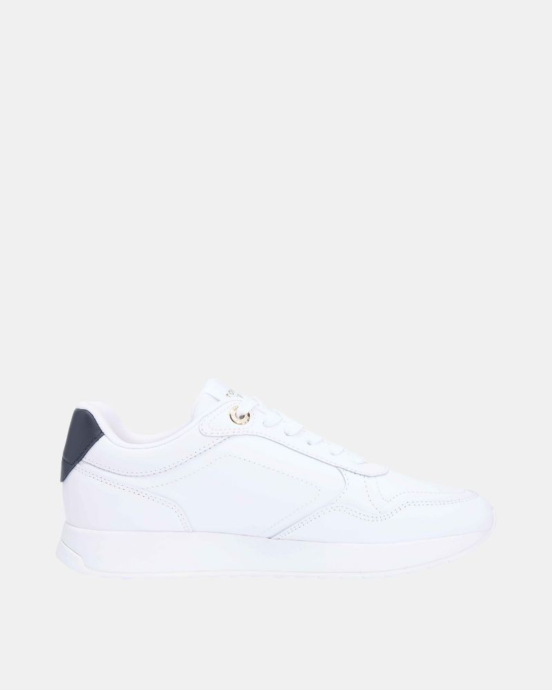  Zapatillas Bajas Mujer TOMMY HILFIGER Blanco FW0FW093180GY