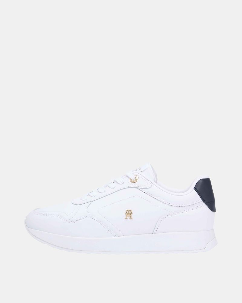  Zapatillas Bajas Mujer TOMMY HILFIGER Blanco FW0FW093180GY
