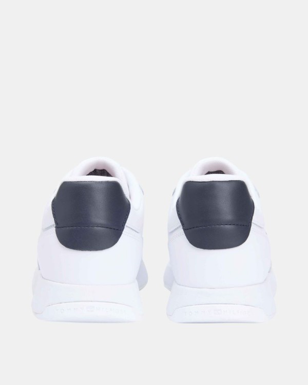  Zapatillas Bajas Mujer TOMMY HILFIGER Blanco FW0FW093180GY